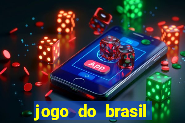 jogo do brasil passa na globo