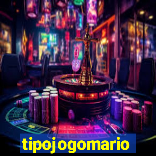 tipojogomario