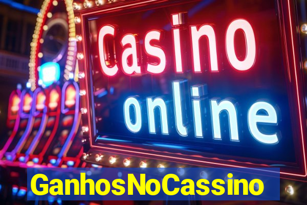 GanhosNoCassino