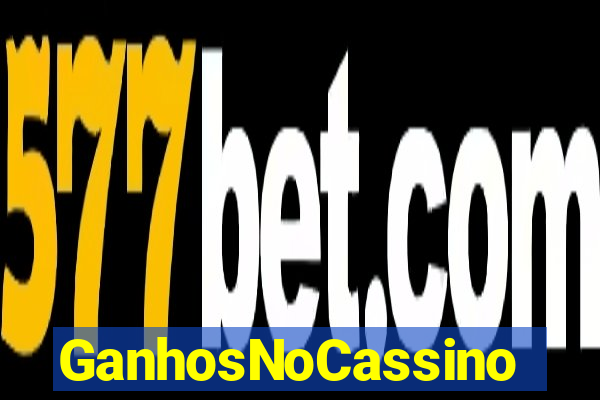 GanhosNoCassino