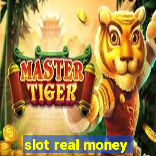 slot real money