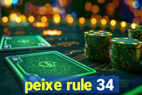 peixe rule 34