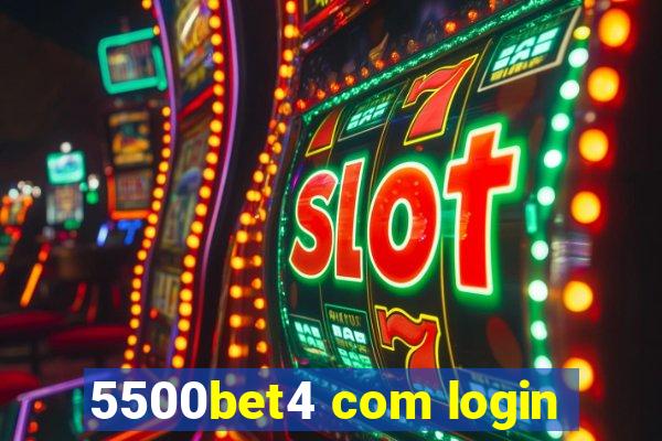 5500bet4 com login