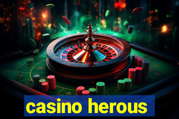 casino herous