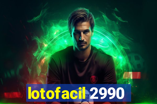 lotofacil 2990