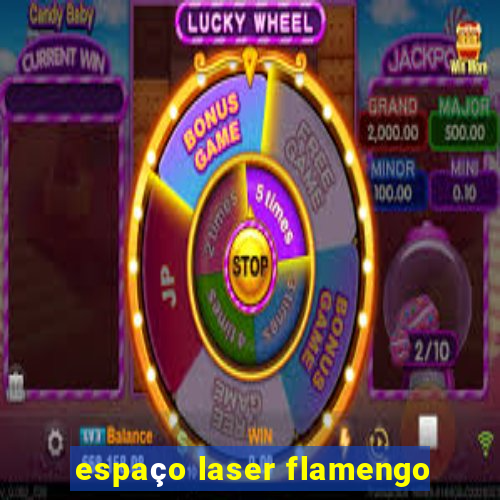 espaço laser flamengo