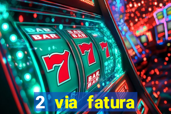 2 via fatura cartao credito bradesco