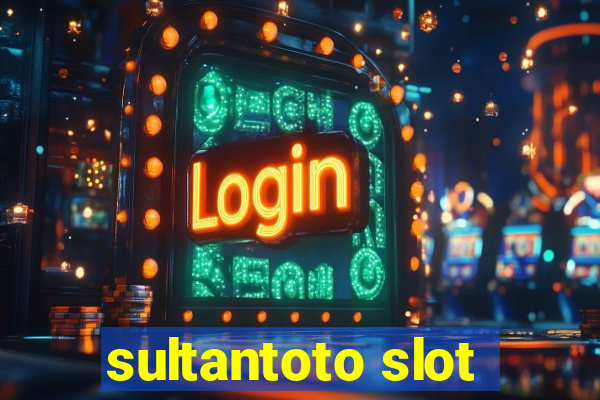 sultantoto slot