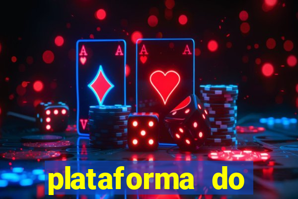 plataforma do rodrigo faro