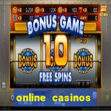 online casinos bonus no deposit