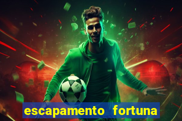 escapamento fortuna mercado livre