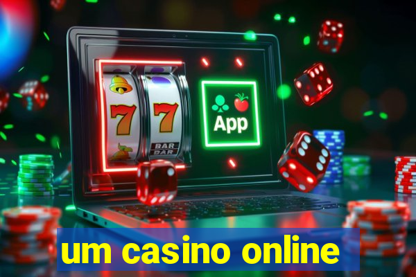 um casino online