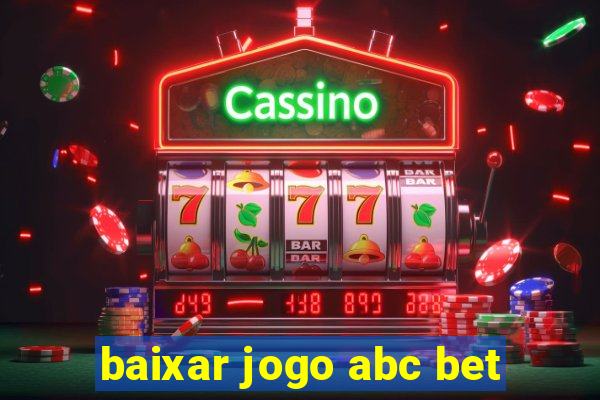 baixar jogo abc bet