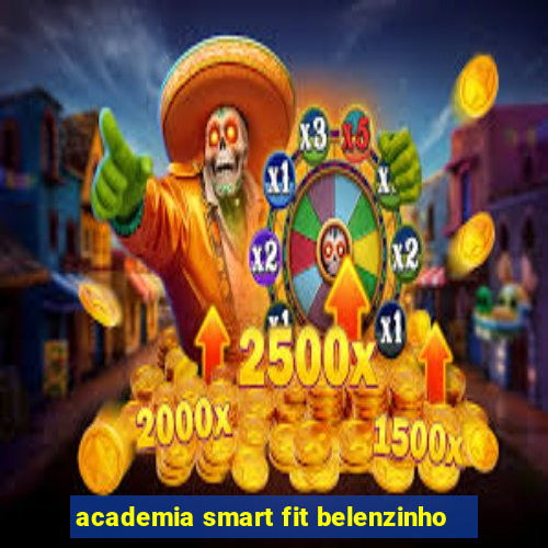 academia smart fit belenzinho