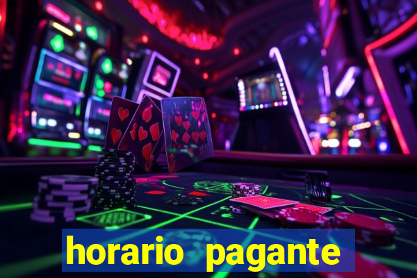 horario pagante fortune touro