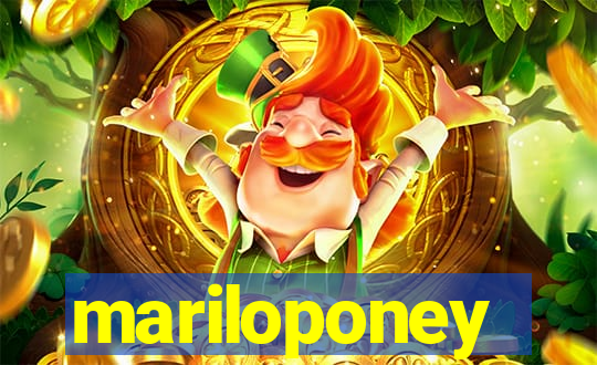 mariloponey