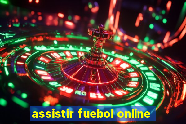 assistir fuebol online