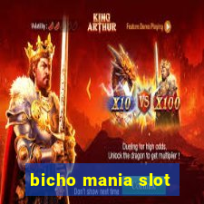 bicho mania slot