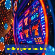 online game casino