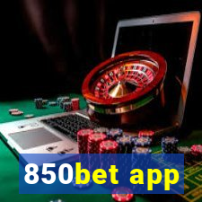 850bet app