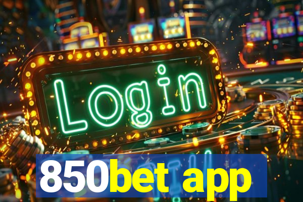 850bet app