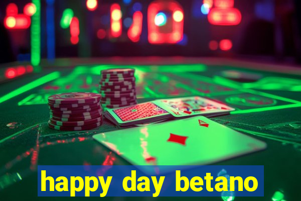 happy day betano