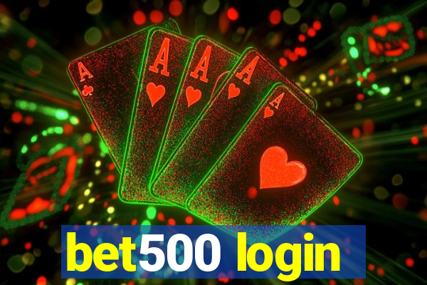 bet500 login