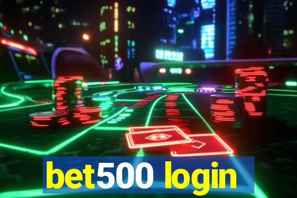 bet500 login