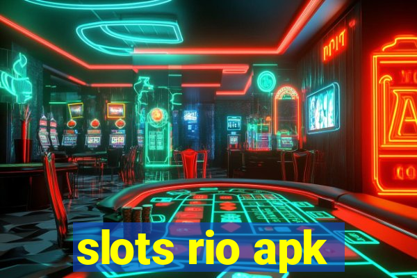 slots rio apk