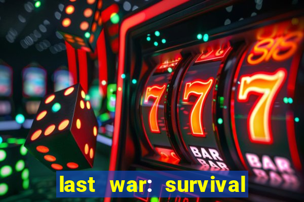 last war: survival game codes