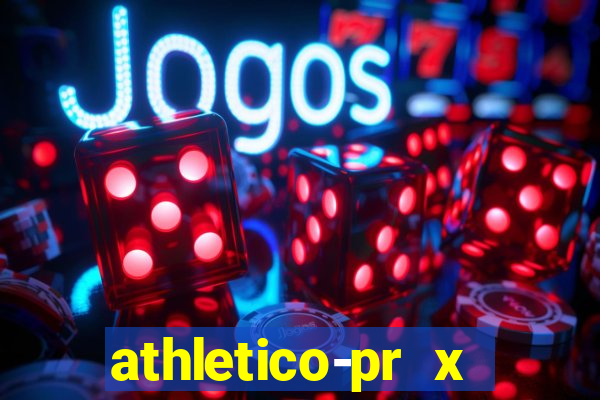 athletico-pr x vasco da gama palpite