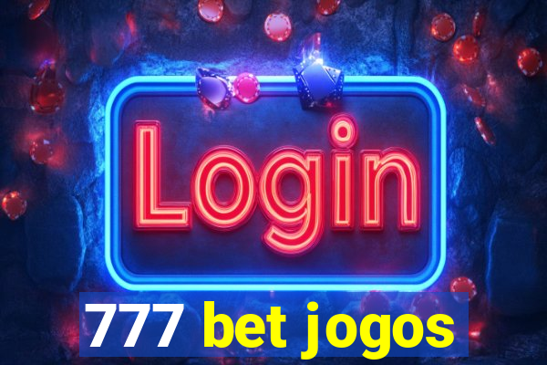 777 bet jogos