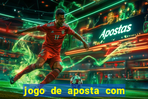 jogo de aposta com bonus gratis