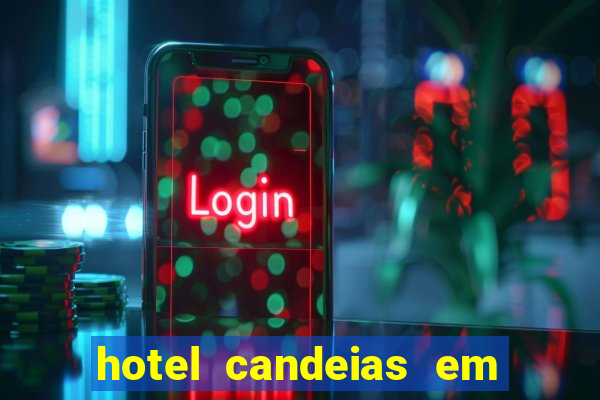 hotel candeias em porto alegre