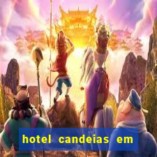 hotel candeias em porto alegre