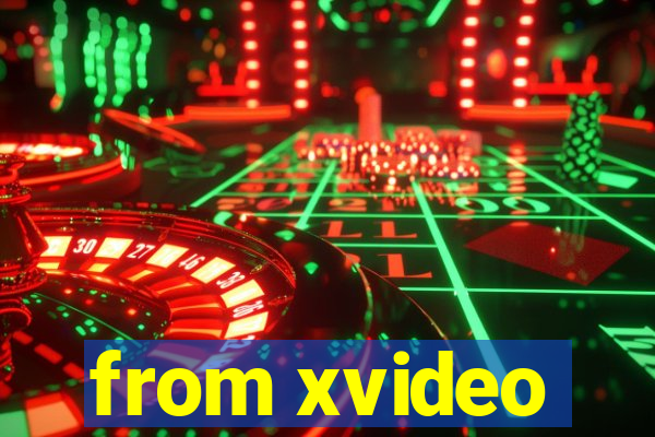 from xvideo