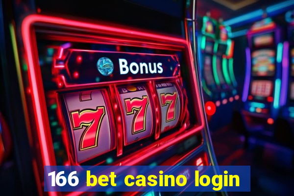 166 bet casino login