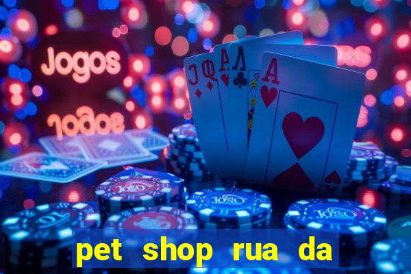 pet shop rua da matriz botafogo