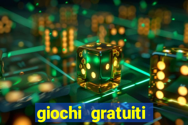 giochi gratuiti slot machine