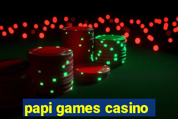 papi games casino