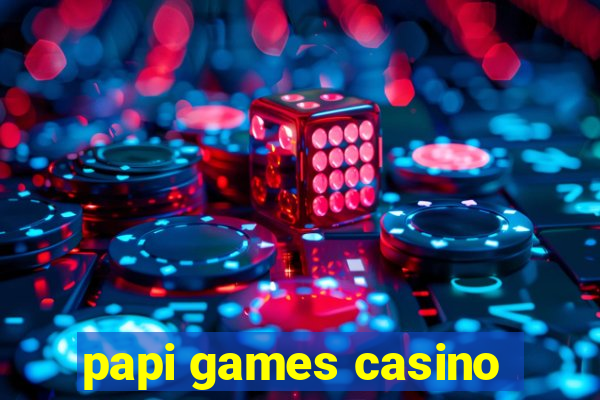 papi games casino