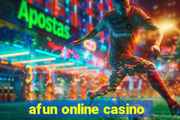 afun online casino