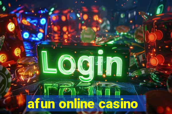 afun online casino