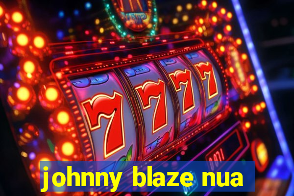 johnny blaze nua