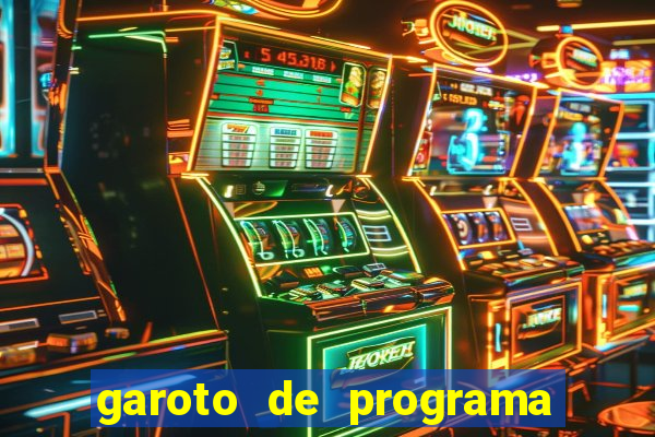 garoto de programa de porto seguro