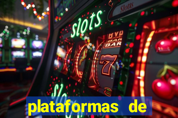 plataformas de casino online