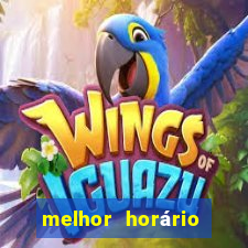 melhor horário para jogar onabet