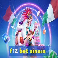 f12 bet sinais