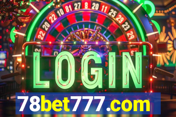 78bet777.com