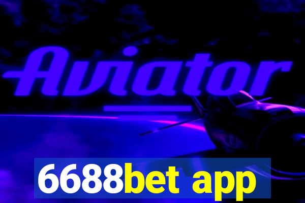 6688bet app